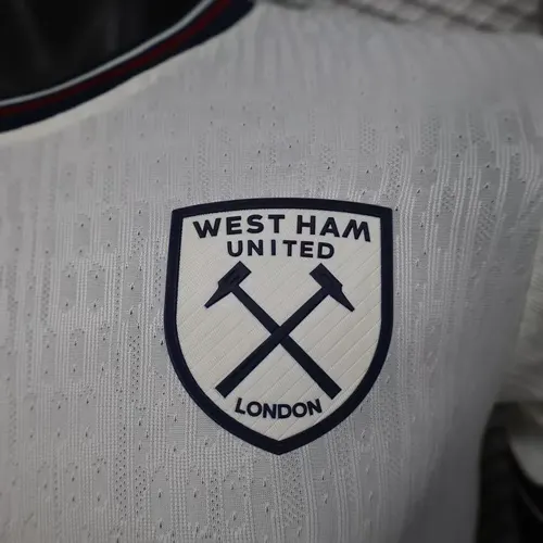 Maillot Extérieur West Ham United Version Joueur 2025/2026  — view 5