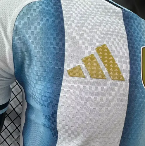 2026 Player Version Argentina Home 01 Jersey  — view 7