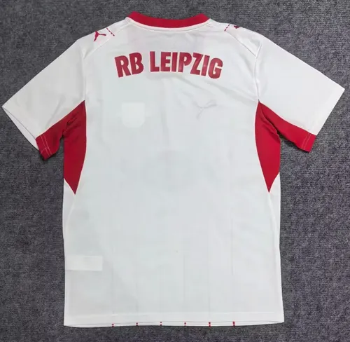 2026/2027 Leipzig Heim Fußballtrikot   — view 2