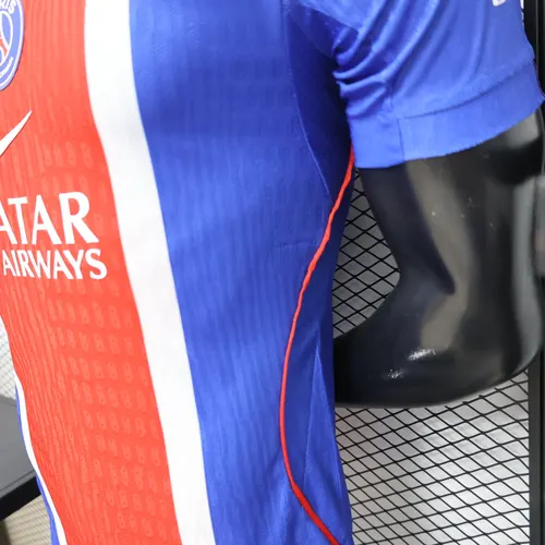 2026/2027 نسخة اللاعب باريس سان جيرمان قميص المنزل لكرة القدم جودة تايلاندية  — view 7
