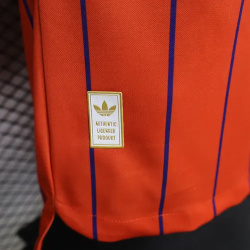 2026 Player Version Scotland National Team Away Football Jersey   — view 8