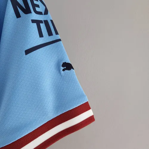 2022/2023 Manchester City Camiseta Local  — view 7