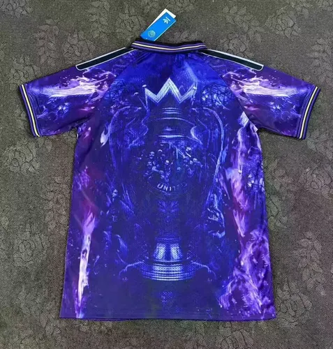 Maillot Manchester United Coupe d'Or Édition Spéciale 2025/2026  — view 2