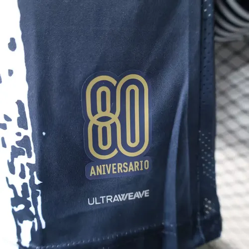 Maillot C.F.Monterrey 80e Anniversaire Version Joueur Manches Longues 2025/2026  — view 10