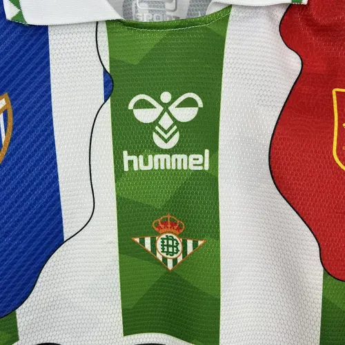 2025/2026 Real Betis Edición Conmemorativa JoaquÍn Camiseta de Fútbol  — view 5