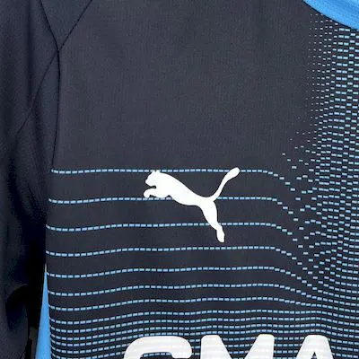 2025/2026 Camiseta de Fútbol Visitante del Olympique de Marsella  — view 5