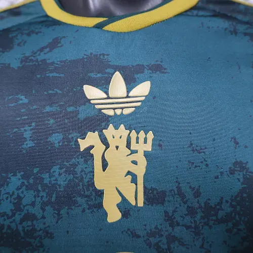 2026/2027 Spielerversion Manchester United Sonderedition 04 Fußballtrikot   — view 5