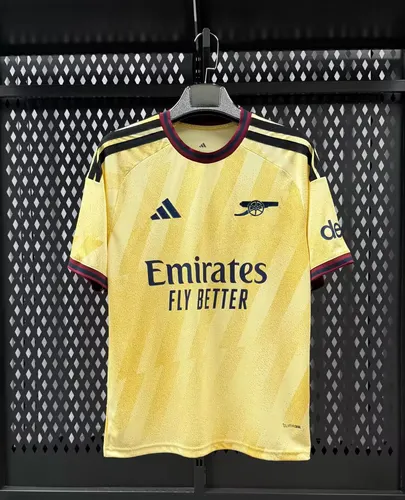 2026/2027 Arsenal Tercera Equipación Camiseta de Fútbol   — view 1
