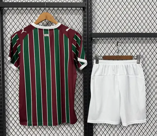 2026/2027 Fluminense Home Football Jersey   Kids Size — view 2