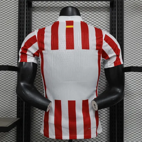 2025/2026 Versão Jogador Atletico Madrid Principal  — view 2
