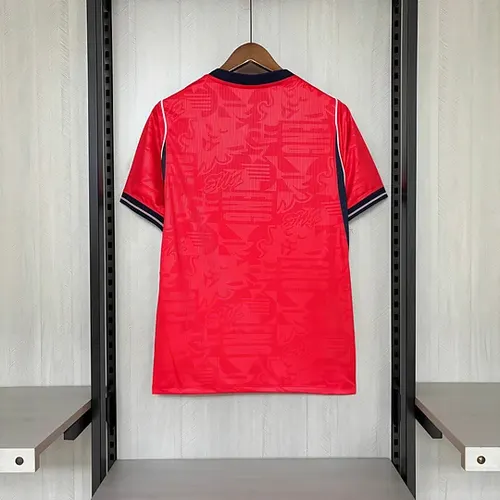 Camisa de Futebol Visitante da Inglaterra 2026   — view 2