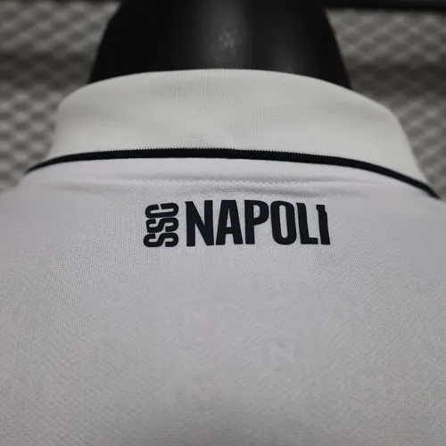 Maillot Extérieur Version Joueur Napoli 2024/2025  — view 10