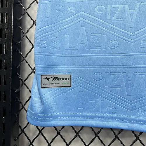 2024/2025 Lazio Home Soccer Jersey  — view 7