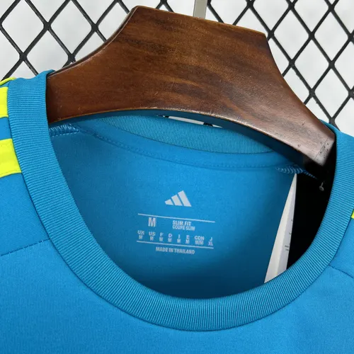 Maillot de Foot Gardien de But Équipe Nationale Espagne 2026  — view 9