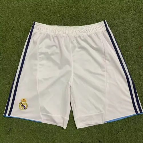 Short Domicile Rétro Real Madrid 2012/2013 — view 2