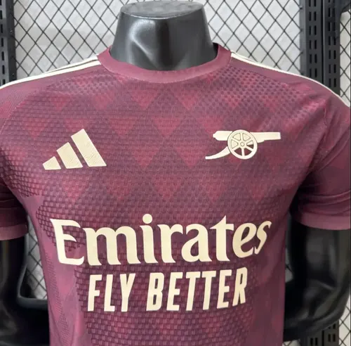2026/2027 Spielerversion Arsenal Sonderedition 01 Fußballtrikot   — view 4