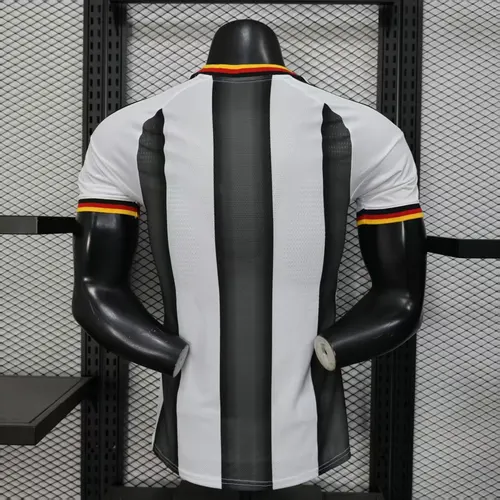 2026 Player Version Germany Black and White Special Edition Football Jersey — view 2