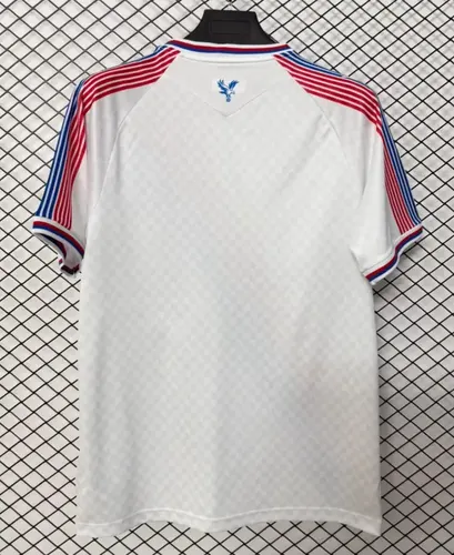 2026/2027 Maillot Domicile Crystal Palace Football  landaise — view 2