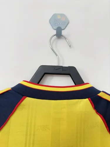 Maillot de football rétro extérieur Arsenal 1988/1990 lande — view 3