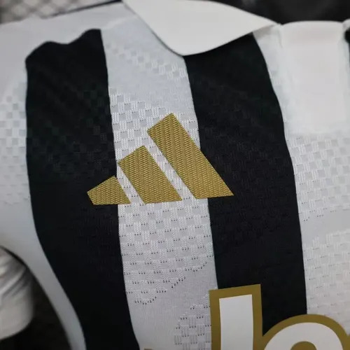 2026/2027 Player Version Juventus Home Football Jersey   — view 4
