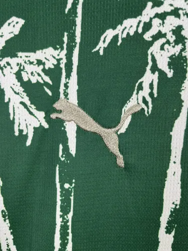 2025/2026 Palmeiras Heim Fußballtrikot  — view 4