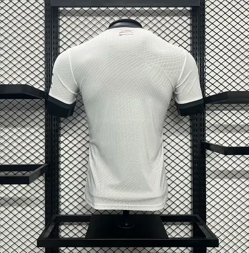 2024/2025 Versão Jogador Manchester United Camisa Terceiro Visitante  — view 2