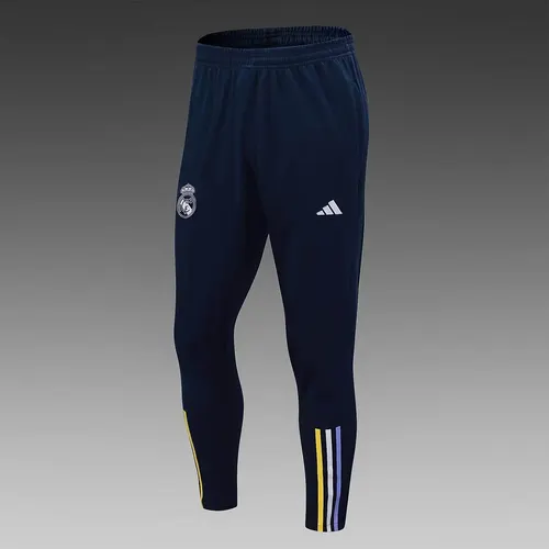 Conjunto de Treino Meio-Puxado Real Madrid Azul 2023/2024 — view 5