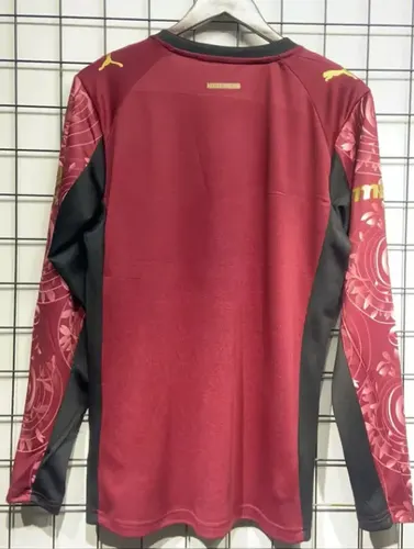 2025/2026 Langarm Galatasaray Drittauswärts Fußballtrikot  — view 2