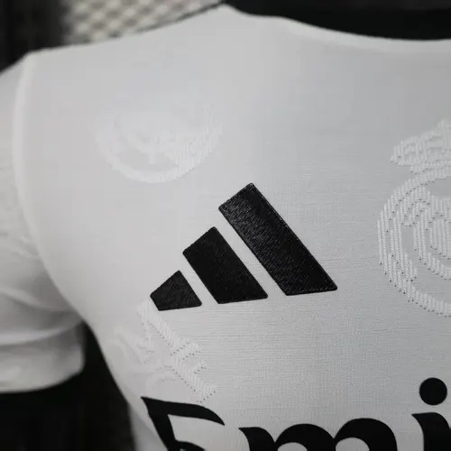 2025/2026 Versão Jogador Real Madrid Edição Especial 49 Camisa de Futebol  — view 4