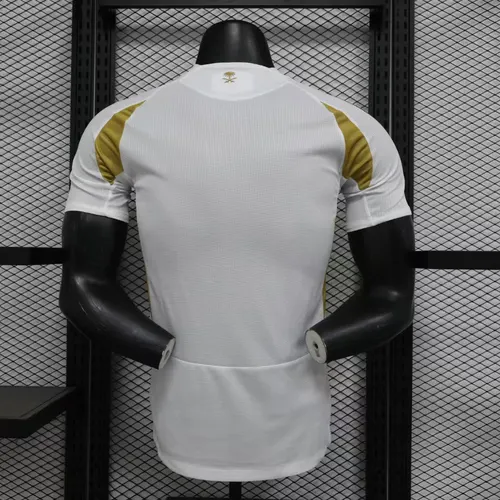 2024/2025 Player Version Al-Nassr Third Away Football Shirt  — view 2