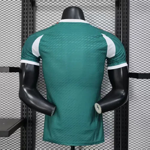 2025/2026 Spielerversion Mexiko Nationalmannschaft Sonderausgabe 13 Fußballtrikot  — view 2