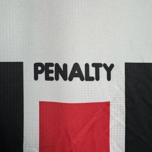 2000 Retro São Paulo Away Jersey  — view 8