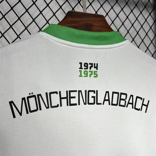 Maillot Domicile Borussia Mönchengladbach 2024/2025  — view 8