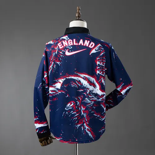 2026 Camiseta de Portero de Inglaterra de Manga Larga AAA calidad fan — view 2