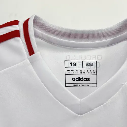 2024-2025 Camiseta Visitante Chile Talla Infantil — view 4