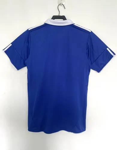 2010-2011 Retro Schalke 04 Heimfußballtrikot  — view 2