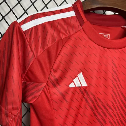 2024/2025 قميص كرة قدم منزلي لـ Nottingham Forest مقاس أطفال جودة تايلاندية — view 4