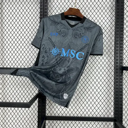 2024/2025 Napoli Third Away Soccer Jersey  — view 1