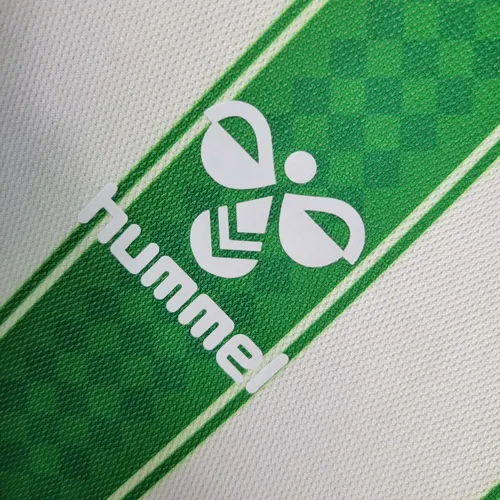 2023/2024 Real Betis Heim Fußballtrikot Kindergröße — view 6