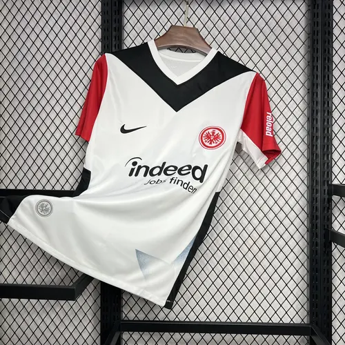 Camisa de Futebol Frankfurt Home 2024/2025 — view 3