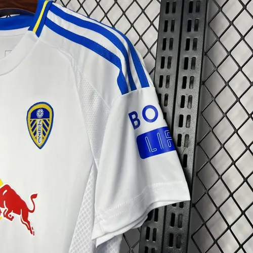 2024/2025 Leeds United Heim-Fußballtrikot — view 6