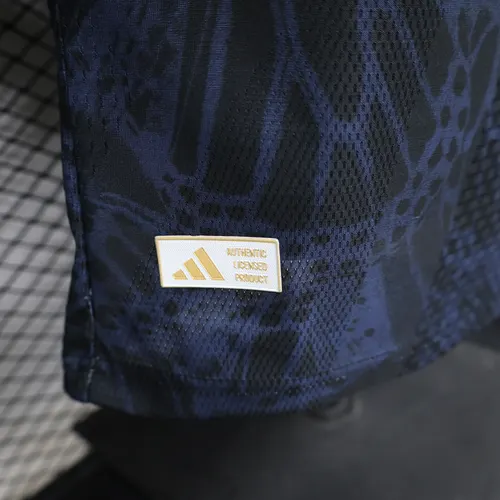 2026 Kolumbien Weltmeisterschaft Sonderausgabe - Schwarz Spieler Version Trikot — view 9