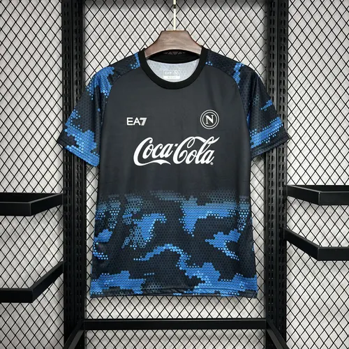 2024/2025 Napoli Training Suit Football Shirt  — view 1