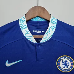 2022/2023 Chelsea Camisa de Futebol Casa — view 3
