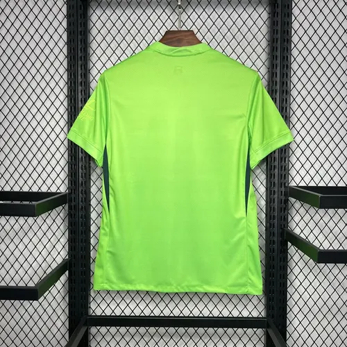 2024/2025 VfL Wolfsburg Heim Fußballtrikot — view 2