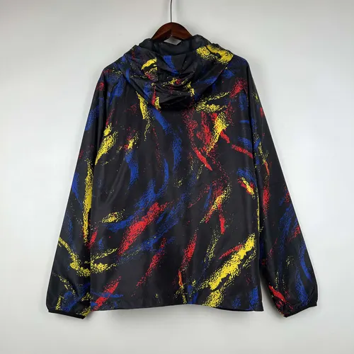 2023-2024 Korea Jersey Windbreaker Soccer Jersey  — view 2
