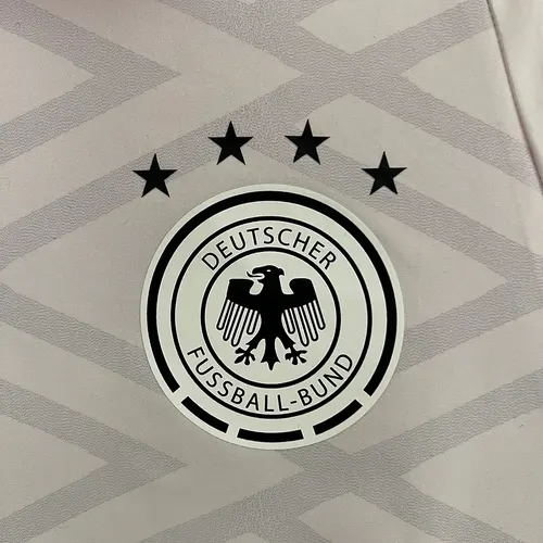 2024 Germany Reversible Windbreaker Soccer Jersey  — view 7