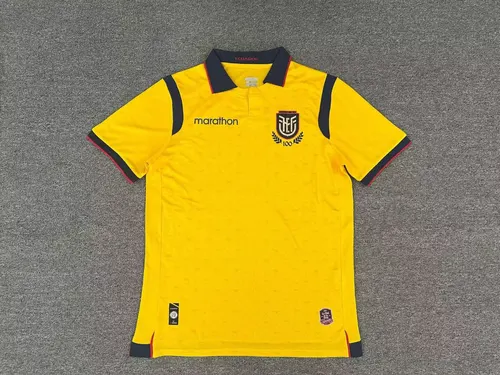 2025/2026 Ecuador National Team Away Football Jersey 