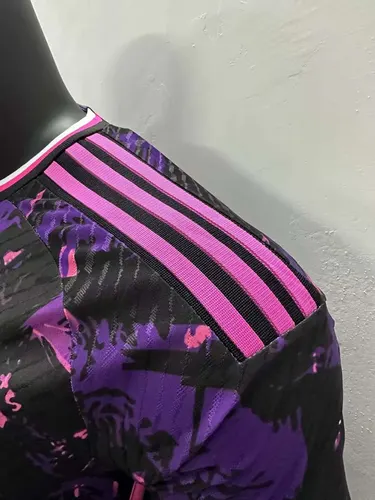 2023/2024 Spieler-Version Real Madrid Fußballtrikot Klassische Edition — view 8