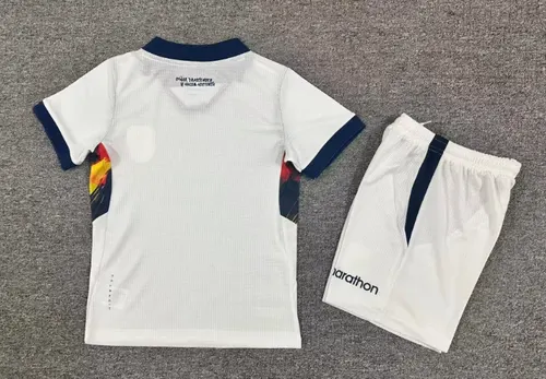 2026 Ecuador National Team Drittes Auswärts-Fußballtrikot   Kindergröße — view 2